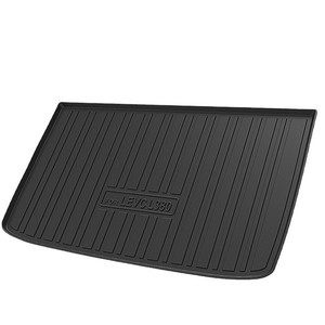 แผ่นรองท้ายรถยนต์ Haobo GT รุ่น TPE กันลื่น ลายทาง สำหรับปี 23-25 - Product Image 1