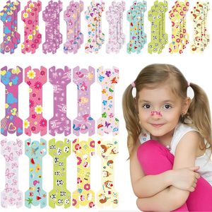 Tiras Nasales Infantiles de Silicona Anti-Ronquidos con Dibujos Animados para Niños y Niñas, Ayuda para Dormir - Product Image 3
