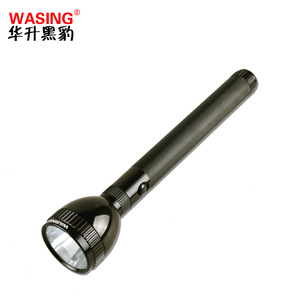 วาซิง แบล็ค แพนเธอร์ U2 10W ไฟฉาย LED แบบชาร์จไฟได้ 200-300M ลำแสงฉุกเฉินใช้กลางแจ้งการชาร์จ USB - Product Image 3