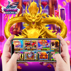 ตัวแทนจำหน่ายเครดิตเกมออนไลน์ Fire Phoenix Golden Dragon, Orion Stars, Juwa และเกมยิงปลา Fire Kirin - Product Image 2