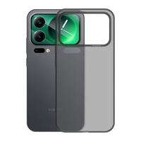 Funda Mate de PP para Xiao Mi 17 Pro Max Ultra, Delgada, Sensación de Teléfono Desnudo, Antigolpes, Cubierta Transparente