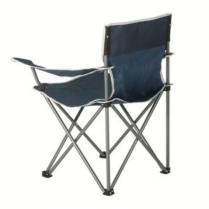 Outdoor Furniture Portable <b>Folding</b> Backpack Camping Picnic Fishing Chair Beach Chairs - Product Image 3