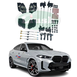 Kits de <span class=keywords><strong>porte</strong></span> d'aspiration à <span class=keywords><strong>fermeture</strong></span> douce pour BMW X6 <span class=keywords><strong>fermeture</strong></span> de <span class=keywords><strong>porte</strong></span> automatique <span class=keywords><strong>porte</strong></span> sous vide pour BMW X6 F16 G06 2020 aimant <span class=keywords><strong>fermeture</strong></span> douce - Product Image 2