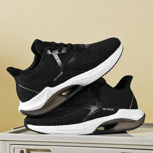 2025รองเท้าแฟชั่นสำหรับผู้ชาย, รองเท้ามีพื้นรองเท้าหนาระบายอากาศได้ดีดีไซน์ด้านบน - Product Image 6