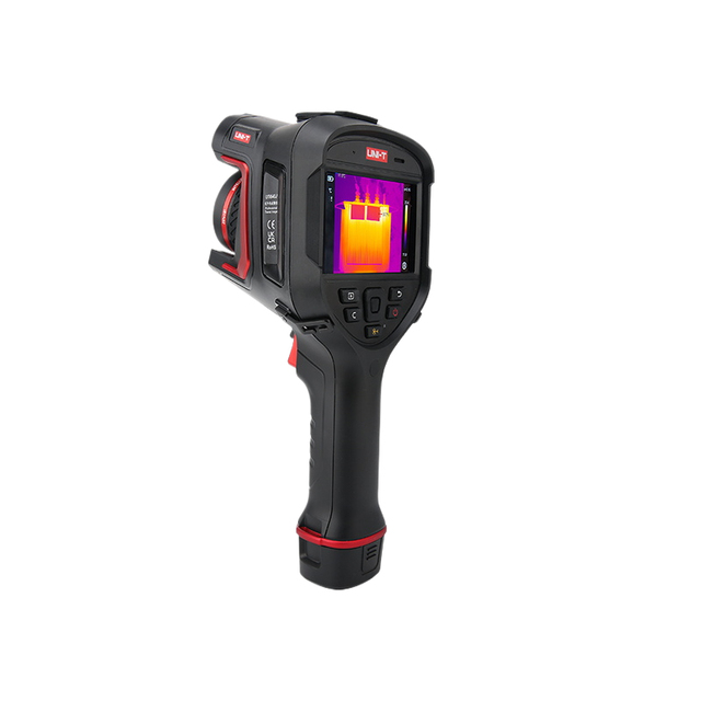 UNI-T UTi640J High-performance Infrared Thermal Imaging Camera - Thermal Imaging For Industrial Maintenance, Hvac Inspection