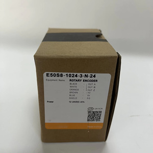 New and Original <b>Encoder</b> E50S8-1024-3-N-24 - Product Image 1