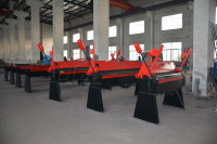 DDM Marque Manuel machine de pliage de tôle WS-1.2X3000 main machine à cintrer pan boîte flexion