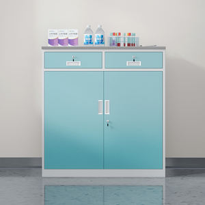 <span class=keywords><strong>Armoire</strong></span> à <span class=keywords><strong>pharmacie</strong></span> en acier bleu et blanc <span class=keywords><strong>2</strong></span> tiroirs <span class=keywords><strong>2</strong></span> <span class=keywords><strong>portes</strong></span> <span class=keywords><strong>armoire</strong></span> de rangement stérile hôpital clinique infirmerie <span class=keywords><strong>pharmacie</strong></span> <span class=keywords><strong>armoire</strong></span> à médicaments - Product Image 2