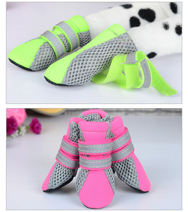 Zapatos ecológicos para perro, zapatos de verano para perro Jordans - Product Image 6