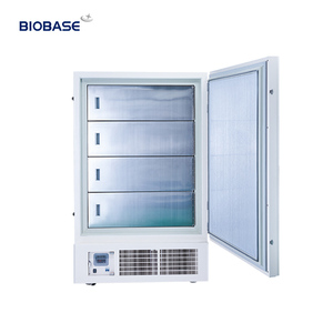 Congélateur de laboratoire BIOBASE -60 degrés <span class=keywords><strong>avec</strong></span> alarmes visuelles et sonores haute/basse température - Product Image 3