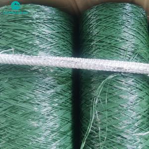 रंगीन हाइब्रिड यार्न पे + pp नरम/यथार्थवादी रूप कम रखरखाव कृत्रिम टर्फ धागे छत उद्यान और बालकनी लैंडस्केप - Product Image 5