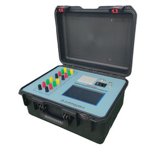Fabriek Transformator Ttr Voor Test Set Multifunctionele Draaiend Verhouding <span class=keywords><strong>Tester</strong></span> Lcd-Display Elektronisch Vermogen 220V Spanning 1 Jaar Garantie - Product Image 4