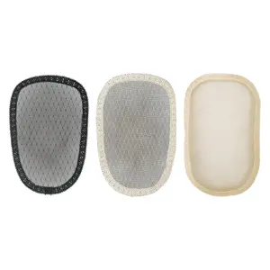 <span class=keywords><strong>Filet</strong></span> à lacets pour la fabrication de perruques Facile à utiliser Base de fermeture respirante légère pour la fabrication de postiches Accessoire pour perruques - Product Image 1