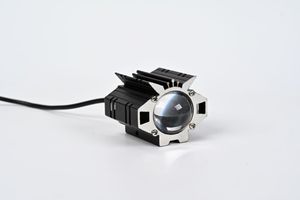 Faro LED Esterno Universale Yongyou per Moto, Luce Ausiliaria Impermeabile per ATV UTV, Guida Notturna su Strada - Product Image 5