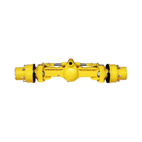 Pièces d'essieu rigides de haute qualité pour piston d'excavatrice et type de joint nouveaux composants agricoles pour machines de construction