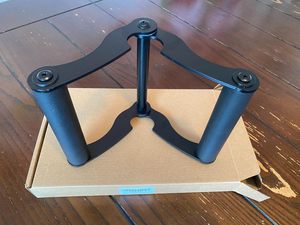 Accesorio de mango de mina terrestre de fila de barra en T de barra en V para barra sólida Empuñaduras de goma antideslizantes de doble fila en D Metal - Product Image 6