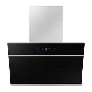 <span class=keywords><strong>Campana</strong></span> <span class=keywords><strong>extractora</strong></span> de alta potencia para el hogar, cubierta de rango práctico de alta potencia de succión - Product Image 1