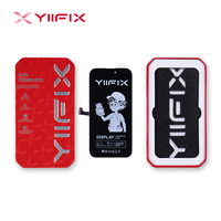 Écran LCD complet Yiifix pour iPhone 15 Plus, écrans tactiles Incell pour téléphones mobiles, remplacement de numériseur pour X, 11, 12, 13, 14, 16 Pro Max