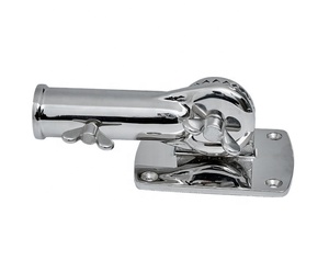 Thép Không Gỉ 316 Marine Cờ Cực Ổ Cắm Top Gắn 25Mm Cờ Cực Chủ Núi Tàu Du Thuyền Kayak Canoe Xuồng Thuyền Phần Cứng - Product Image 3