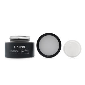 Pot en verre givré <span class=keywords><strong>FINSPOT</strong></span> 30/50g, option pot en verre à large ouverture, impression OEM, emballage cosmétique pour crème anti-âge - Product Image 6