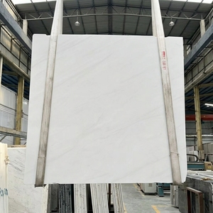 Lastre di Marmo Bianco <span class=keywords><strong>Carrara</strong></span> Venatino Lucidato, Marmo Bianco Italiano per Pareti, Pavimenti, Piani di Lavoro e Rivestimenti di Ville e Hotel - Product Image 3