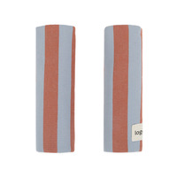 Sac Organisateur de Poussette à Trois Couches Portable pour Voyage, Panier à Couches pour Bébé avec Couvercle à Cordon de Serrage, Rangement pour Maman
