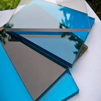 Lámina Transparente de PC, Visera para Casco de Motocicleta y Scooter Eléctrico, Termoformado y Perforación Personalizados