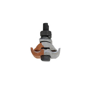JBTL Copper Aluminum Parallel Groove Connector Aluminum Alloy Tinned Copper Transition <b>Terminal</b> Cu Al Universal Overhead Cable - Product Image 1