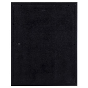 Chất lượng cao 11*17 khung Áp phích <span class=keywords><strong>A0</strong></span> gỗ đen khung hình trang trí Nội Thất Tường Khung ảnh bộ - Product Image 6