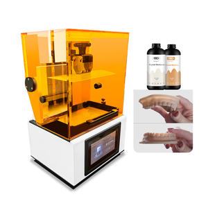 Digitale laboratorio dentale Slm 3D stampante metallo a basso prezzo dentale stampante 3D per allineatori riempimento dentale - Product Image 5