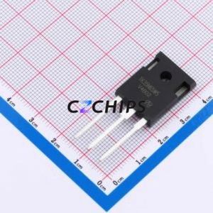 Tout nouveau transistor à effet de champ à transistor TO-247AC TK35N65W5-VB d'origine (MOSFET) - Product Image 1