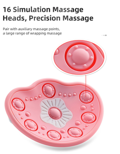 Силиконовый массажер для груди - Product Image 5