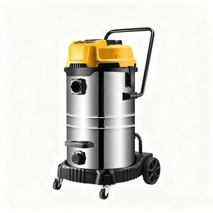 3600W 60L professionale negozio di <span class=keywords><strong>aspirapolvere</strong></span> ad alta potenza industriale umido secco vuoto <span class=keywords><strong>per</strong></span> uso di fabbrica <span class=keywords><strong>filtro</strong></span> <span class=keywords><strong>per</strong></span> l'acqua <span class=keywords><strong>per</strong></span> auto all'aperto - Product Image 5