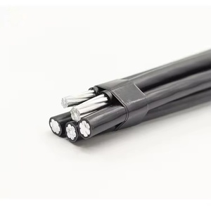 Cable De Aluminio Autoportante Tipo Caai-S Cable DE 3X95 + 16 NTP 370.254 - Product Image 6