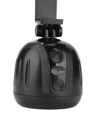 Cardan Intelligent à Rotation de 360 degrés, prise de vue automatique avec votre visage et du corps, sans application ni besoin de suivi du visage