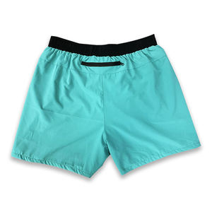 Venta al por mayor de pantalones cortos de fitness para hombre personalizado para correr trotar entrenamiento deporte Atlético gimnasio corto - Product Image 4