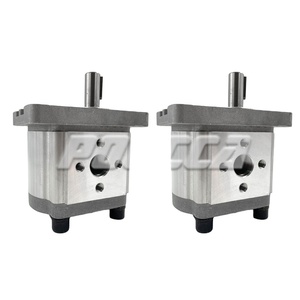 Pompa Idraulica a Ingranaggi CBN CBW CBK <span class=keywords><strong>CBT</strong></span> CBN-F306-CFLH CBN-e32 Serie CB a Media-Alta Pressione per Carrelli Elevatori, Cilindrata 20CC-63CC, 3000 Giri/min - Product Image 1