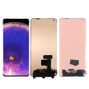 Pantallas LCD Originales AMOLED para Teléfonos Móviles, Repuestos al por Mayor para <span class=keywords><strong>Oppo</strong></span> Find <span class=keywords><strong>X5</strong></span> <span class=keywords><strong>X5</strong></span> Pro <span class=keywords><strong>X5</strong></span> Lite, Pantalla de Repuesto Full HD - Product Image 1