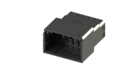 Connecteur électrique à borne femelle, pas de 2,5 mm
