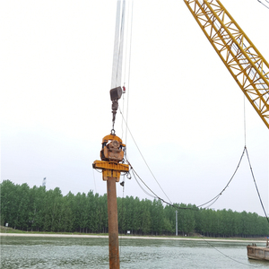 <span class=keywords><strong>Plataforma</strong></span> flotante con pilotes <span class=keywords><strong>de</strong></span> chapa <span class=keywords><strong>de</strong></span> acero para la construcción <span class=keywords><strong>de</strong></span> diques en canales fluviales - Product Image 5