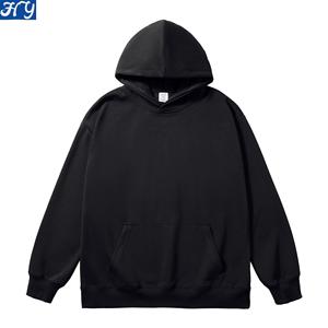 Felpe con Cappuccio Newumn 300g in Pile Morbido per Tutta l'Autunno e l'Inverno, Tinta Unita per Uomo # Felpe, Stampa Logo Personalizzabile in Tessuto Pile - Product Image 2