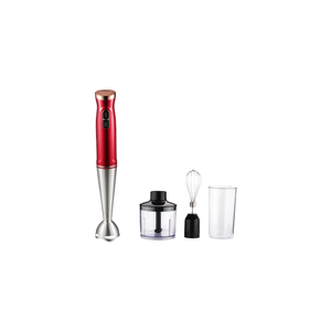 Electrodoméstico de Cocina Pequeño y Popular, Batidora de Mano Profesional OEM 3 en 1 con Función de Trituración, 400W, 2 Cuchillas, para Uso Doméstico y Hotelero - Product Image 6
