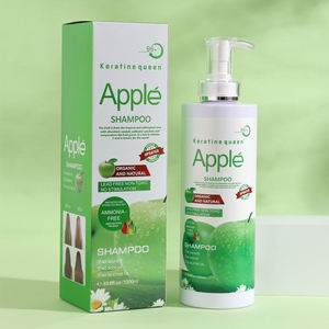 Après-shampoing naturel anti-chute de cheveux, prix d'usine, personnalisé, bio, meilleure marque privée, OEM - Product Image 6