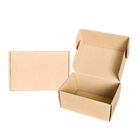 Fabricants Peuvent Personnaliser et Imprimer des Boîtes Pas Chères Haut de Gamme Solides en Carton Ondulé Recyclé, Boîtes Avion et Boîtes Pliantes Couleur
