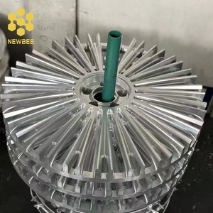 722Auto NB Jantes forgées chromées concaves profondes en 2 pièces 19 20 21 22 24 pouces 5x112 5x120 5x127 pour BMW Série <span class=keywords><strong>7</strong></span> Mercedes Classe S - Product Image 5