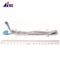 Cable Plano para Motor Diebold Nixdorf 1750043025, Repuestos para Impresora Térmica de Cajeros Automáticos