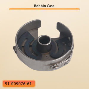 91-009076-61 MFボビンケースPFAFF335(5) 、487-900; 560 RESTA H228; H304 <span class=keywords><strong>SEIKA</strong></span> HC-2B; LSC-8Bミシン部品 - Product Image 4