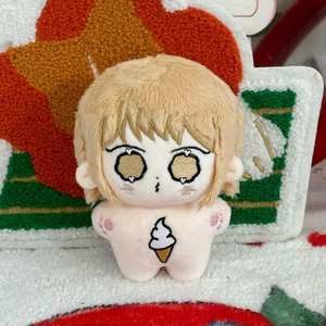 Nhà sản xuất đồ chơi thú nhồi bông nhân vật người tùy chỉnh thêu sao biển 5cm 10cm 15cm 20cm OEM - Product Image 4