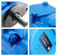 Pompe interchangeable 3525V25A17-1AA22R pour machine de moulage sous pression et presse de compactage de poudre