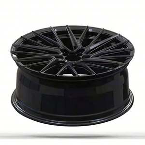 Rines Forjados con Patrón de Pernos 5X127 para <span class=keywords><strong>Aston</strong></span> <span class=keywords><strong>Martin</strong></span> DB11 DBX <span class=keywords><strong>One</strong></span> <span class=keywords><strong>77</strong></span> Rapide AMR S V12 Vanquish S Vantage, 18 19 20 21 Pulgadas - Product Image 3